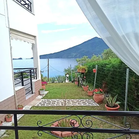 Maria Apartament Chrysi Ammoudia