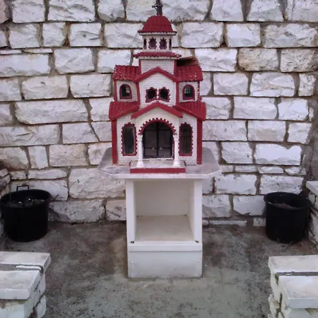 Maria Apartament Chrysi Ammoudia