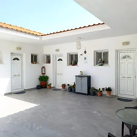 Maria Appartement Chrysi Ammoudia