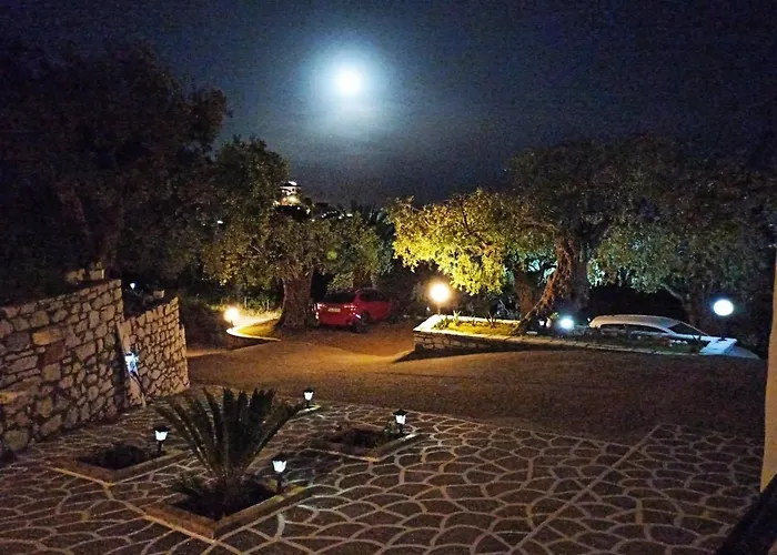 Apartamento Maria Chrysi Ammoudia