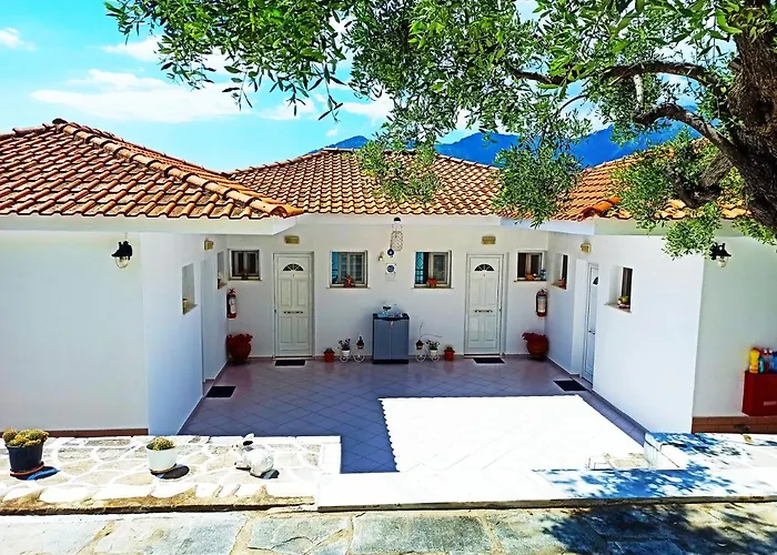 Maria * Chrysi Ammoudia