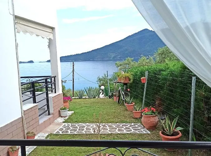 Maria Apartamento Chrysi Ammoudia