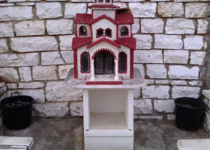 Maria Apartamento Chrysi Ammoudia