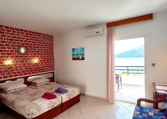 Maria Apartamento Chrysi Ammoudia