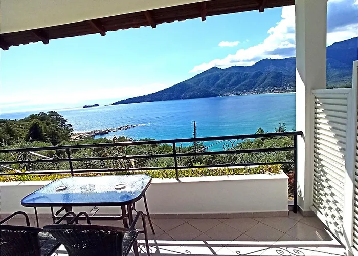 Apartamento Maria Chrysi Ammoudia