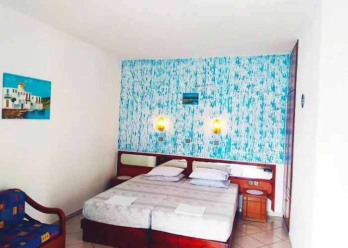 Maria * Chrysi Ammoudia